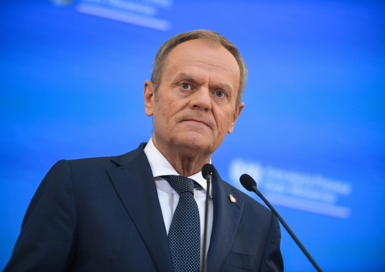 Donald Tusk Niemcy zadowoleni z deklaracji Tuska: „To dobry i ważny krok”