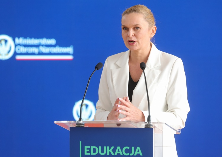 Minister edukacji Barbara Nowacka Rodzice przeciwni pomysłowi Nowackiej. Minister odpowiada