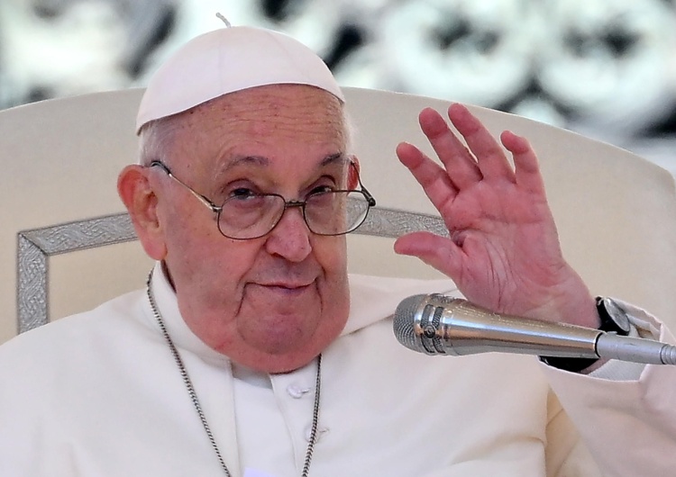 Papież Franciszek Papieska wizyta z Wenecji