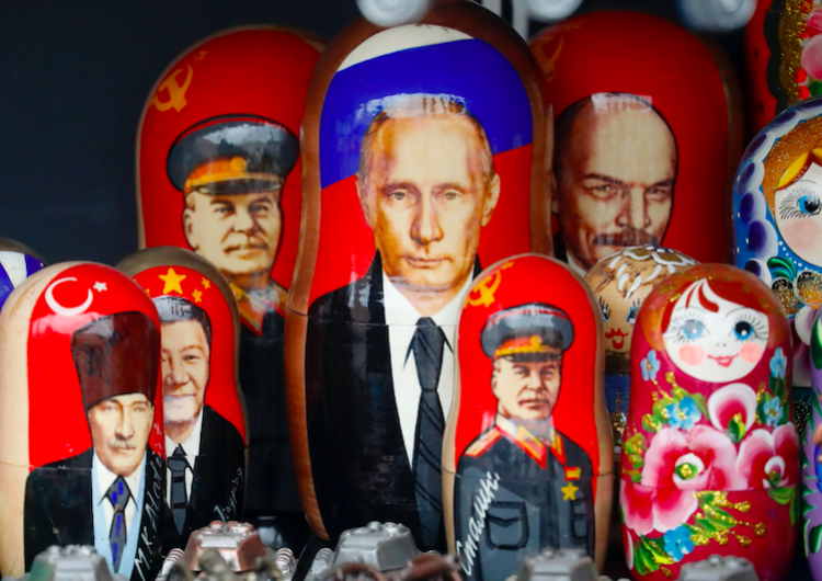 Wystawa w Peretsburgu Ks. Halík na zgromadzeniu COMECE: Putin realizuje strategię Hitlera
