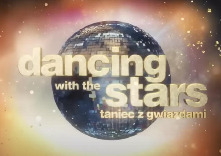 Logo Tańca z gwiazdami Wrócili do 
