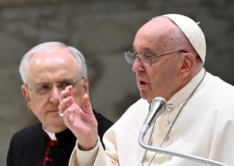 Papież Franciszek Papież wprowadza zmiany w watykańskim sądownictwie