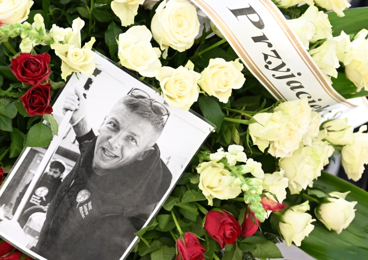 Damian Soból Pogrzeb Damiana Sobola, polskiego wolontariusza zabitego przez Izraelczyków
