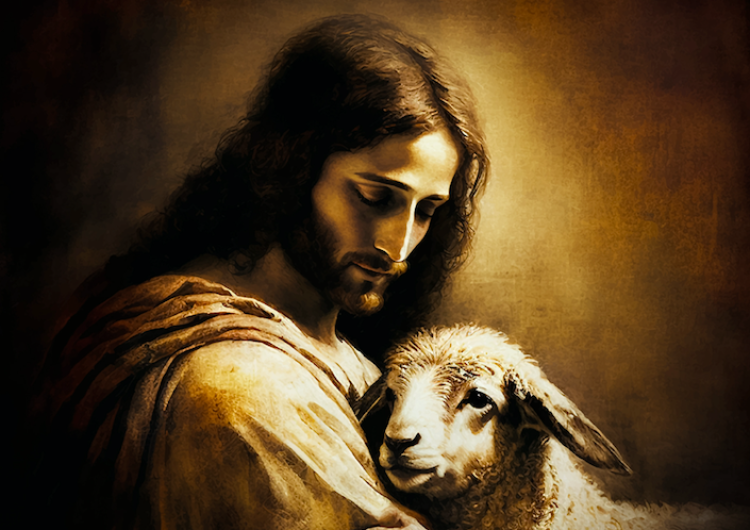 Dobry Pasterz Ewangelia na IV Niedzielę Wielkanocną (Niedziela Dobrego Pasterza) z komentarzem [video]