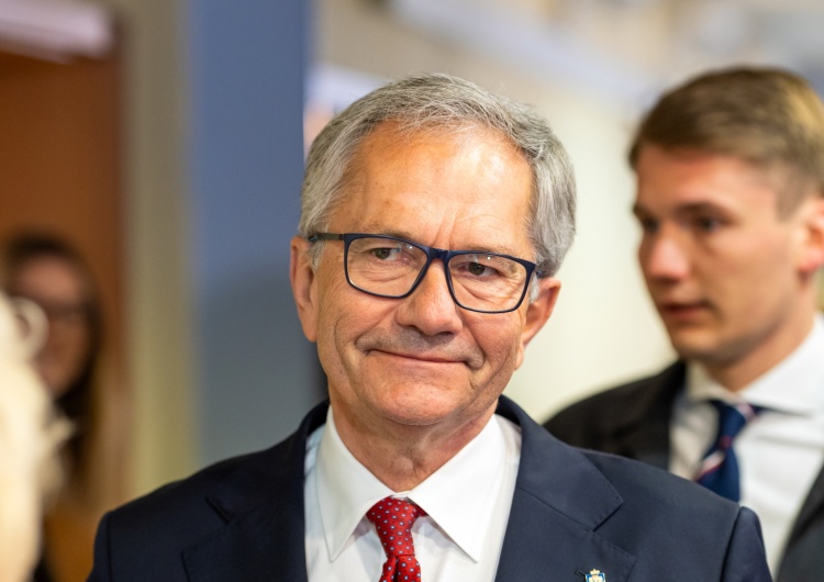 Zbigniew Czerwiński Zbigniew Czerwiński: Poznaniacy Platformą się nie najedzą