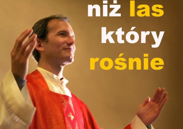 Plakat kampanii Kampania „Dziękujemy za wierną posługę”