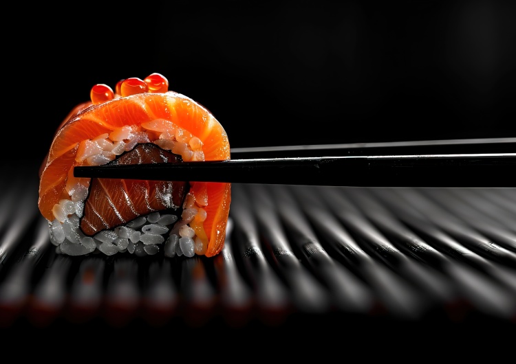 Sushi Piąty smak – umami