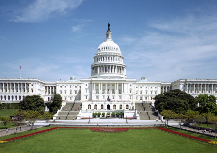ważne Amerykański Senat przyjął pakiet pomocowy dla Ukrainy, Izraela i Tajwanu