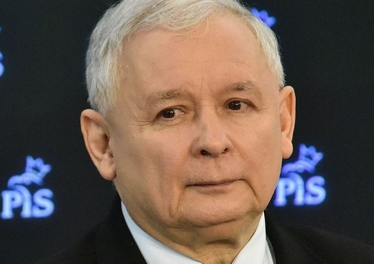 Jarosław Kaczyński Prezes PiS: Kamiński i Wąsik znajdą się na listach do PE