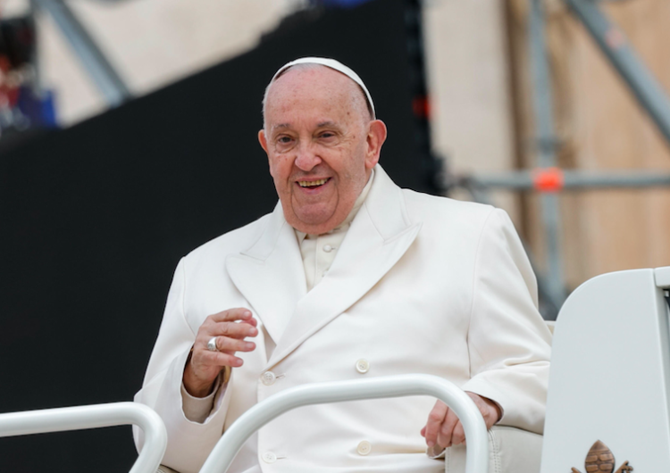 Papież Franciszek Franciszek: „Jeśli ksiądz w parafii nie wydaje się przyjazny, poszukaj gdzie indziej”