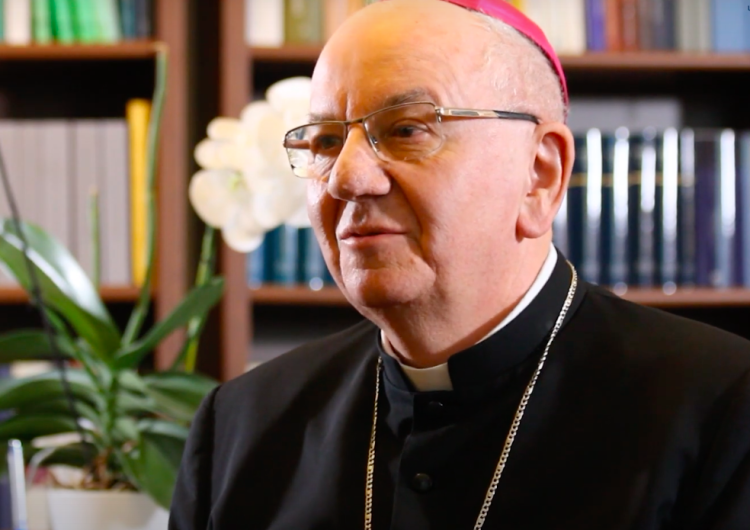 abp Stanisław Budzik Abp Budzik: Dialog Kościołów Polski i Niemiec jest na najlepszej drodze