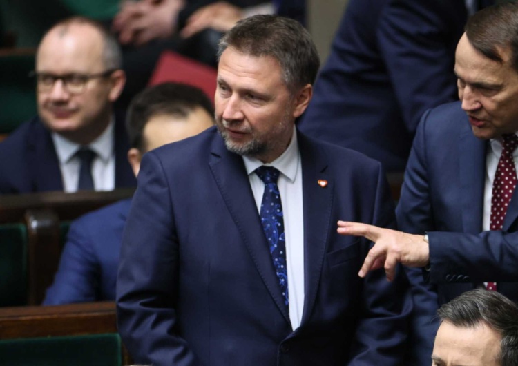 Marcin Kierwiński Kierwiński: Będzie nowa wersja ustawy o pomocy obywatelom Ukrainy w Polsce