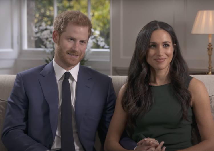 książę Harry i Meghan Markle Rozwód w Pałacu Buckingham już pewny? Wcześniej Meghan Markle obrączkę odesłała pocztą