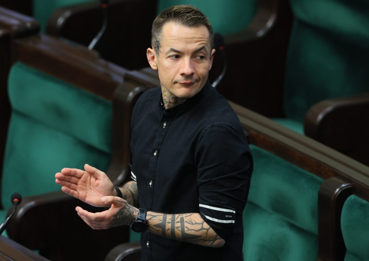 Marcin Józefaciuk Mówił o religii i 