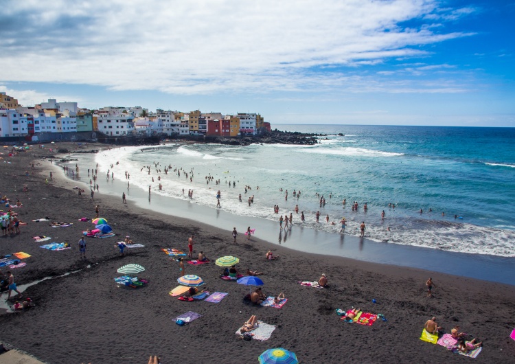 Playa Jardín en Puerto de la Cruz, Tenerife To koniec tanich wakacji all inclusive? Popularna wyspa mówi 