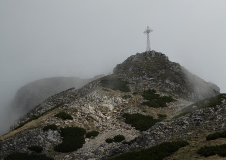 Giewont, Tatry 