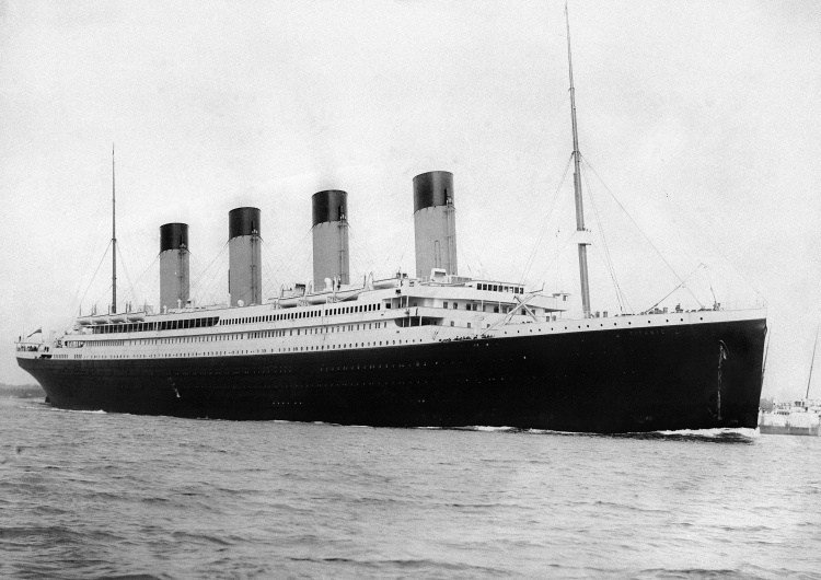 Titanic  Rekord sprzedaży. Chodzi o przedmiot z Titanica 