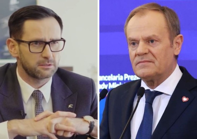 Daniel Obajtek, Donald Tusk Donald Tusk atakuje Daniela Obajtka. Jest reakcja