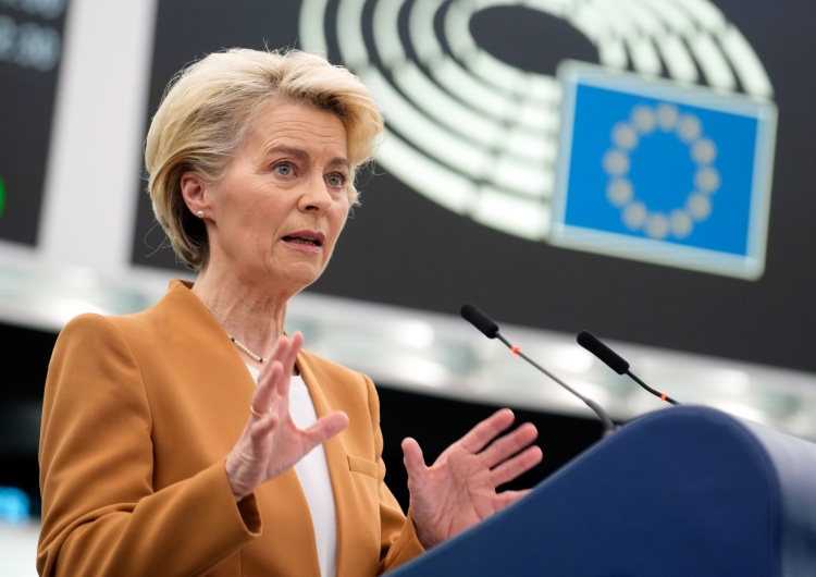 Ursula von der Leyen Francuski portal: Żegnaj, von der Leyen