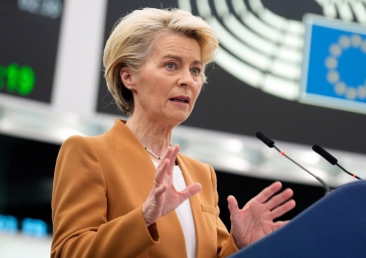 Ursula von der Leyen  Komisja Europejska: Polski plan klimatyczny za mało ambitny