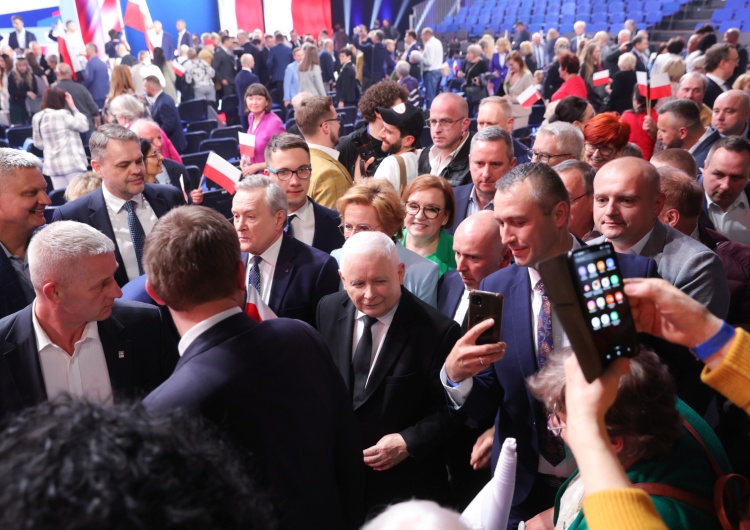 Prawo i Sprawiedliwość PiS odsłania karty. Poznaliśmy kolejnych kandydatów na europosłów 