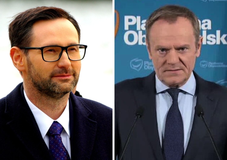 Daniel Obajtek, Donald Tusk Zbigniew Kuźmiuk: Nienawiść do prezesa Obajtka odbiera rządzącym rozum