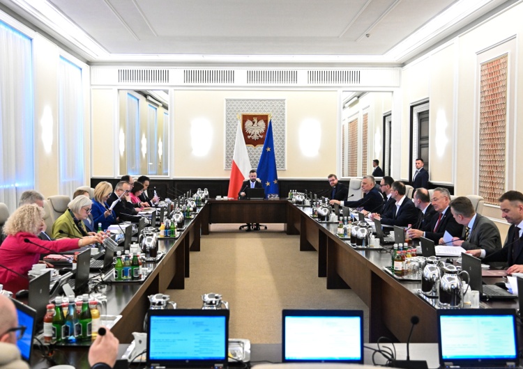 Posiedzenie rządu Nowa pomoc dla obywateli Ukrainy w Polsce. Rząd przyjął projekt nowelizacji ustawy