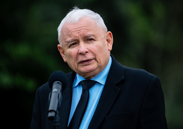 Jarosław Kaczyński Do Sejmu trafił wniosek o uchylenie immunitetu Jarosława Kaczyńskiego