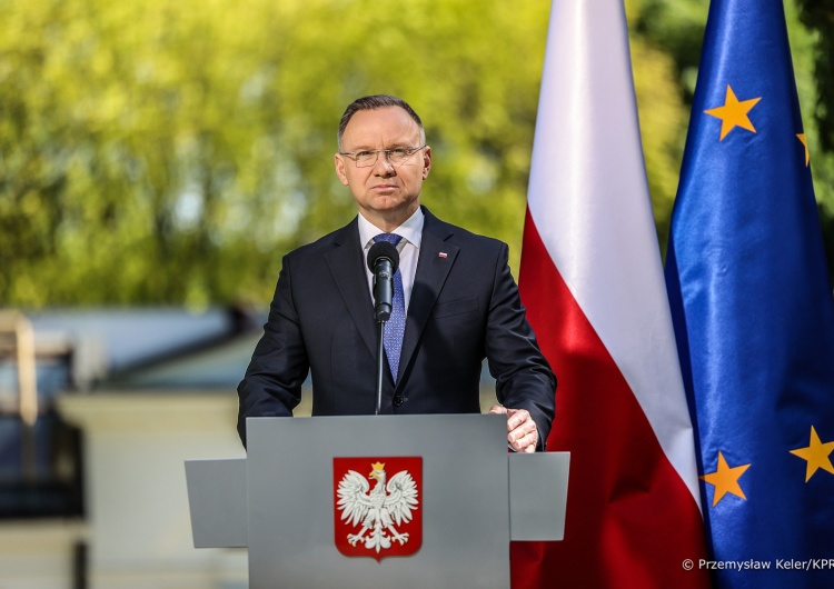 Andrzej Duda Andrzej Duda: Premier nie skorzystał z mojego zaproszenia