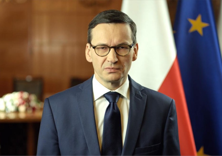 Mateusz Morawiecki Morawiecki: Jestem gotowy na bitwę z Tuskiem w wyborach prezydenckich