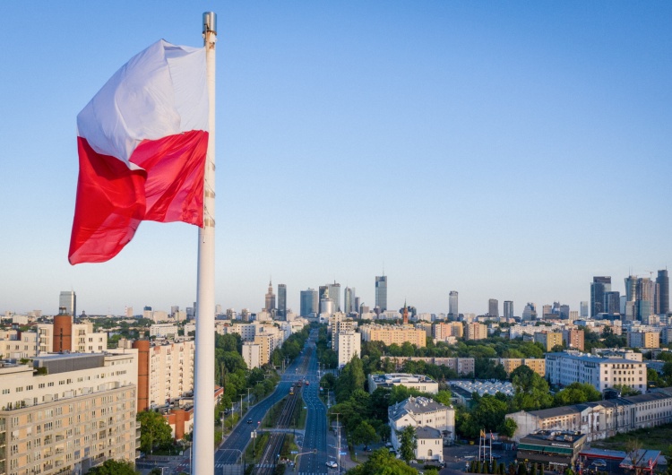 Flaga Polski Dziś obchodzimy Dzień Flagi Rzeczypospolitej Polskiej