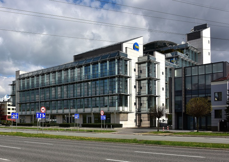 Główna siedziba TVN przy ul. Wiertniczej w Warszawie Następni dziennikarze odchodzą z TVN