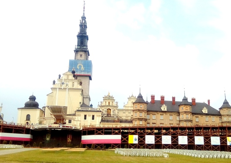 Jasna Góra Na Jasnej Górze trwają obrady Rady Stałej KEP