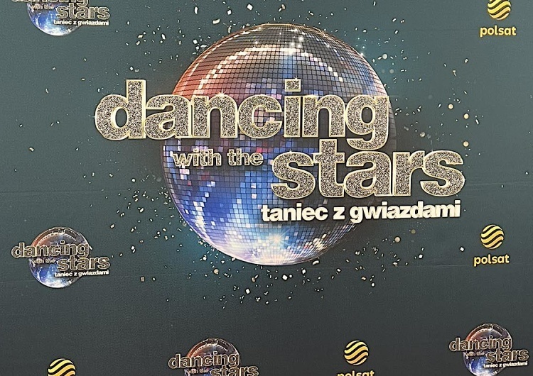 Logo Tańca z gwiazdami Uczestniczka 