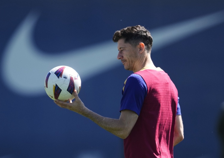 Robert Lewandowski Burza w Barcelonie. Wymowny komentarz ws. Lewandowskiego