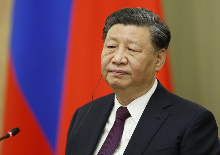 Xi Jinping Prezydent Chin Xi Jinping rusza w podróż po Europie
