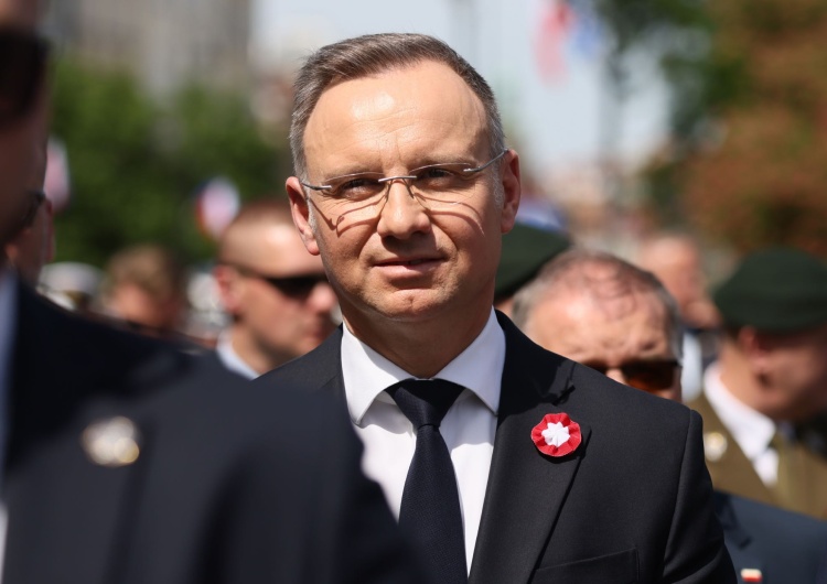 Prezydent Andrzej Duda Nieoficjalnie: Prezydent Andrzej Duda nie podpisze ustawy o języku śląskim