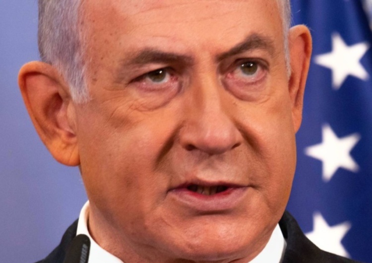 Benjamin Netanjahu  Izrael odrzuca żądanie Hamasu w sprawie zakończenia wojny