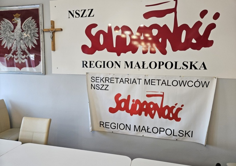  Małopolscy Metalowcy rosną w siłę. „Chcemy dojść do 4 tys. członków Solidarności”