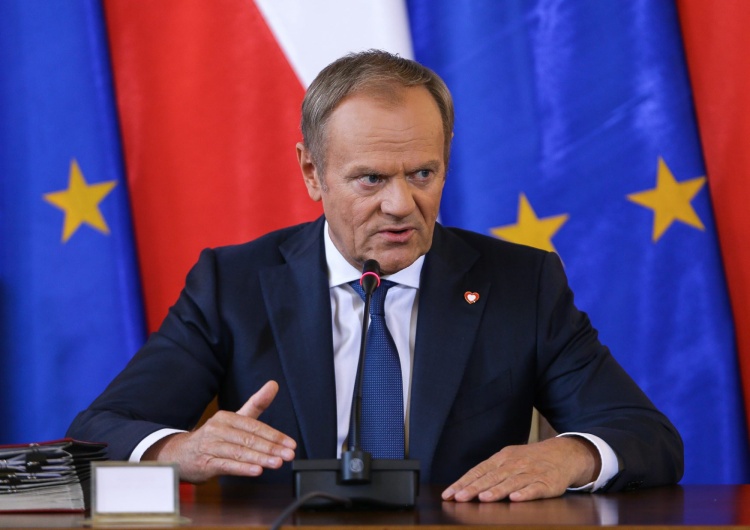 Donald Tusk Tusk zwołuje posiedzenie ws. rosyjskich i białoruskich wpływów