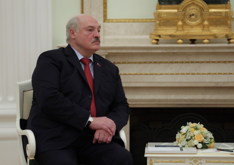 Aleksander Łukaszenka Białoruś: Władze ogłosiły 