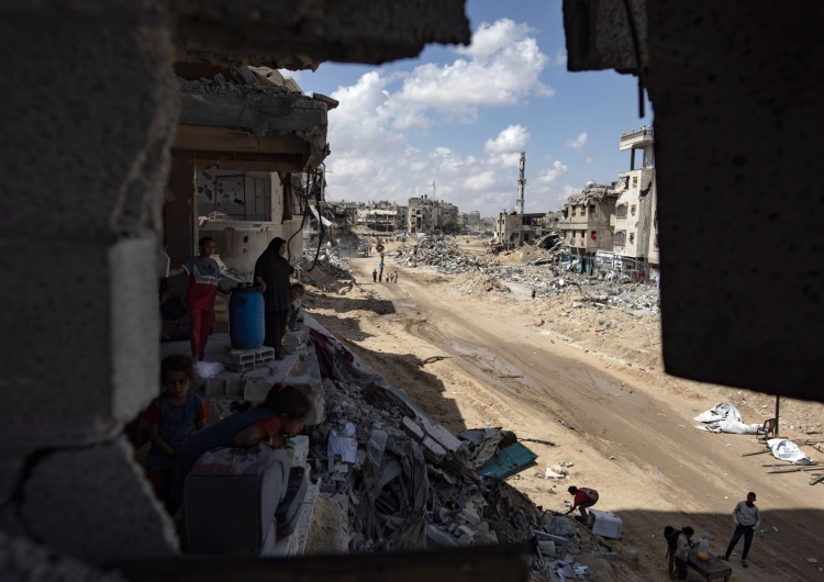 Strefa Gazy Trwa izraelska inwazja na Rafah, mimo sprzeciwu USA. Rośnie liczba ofiar