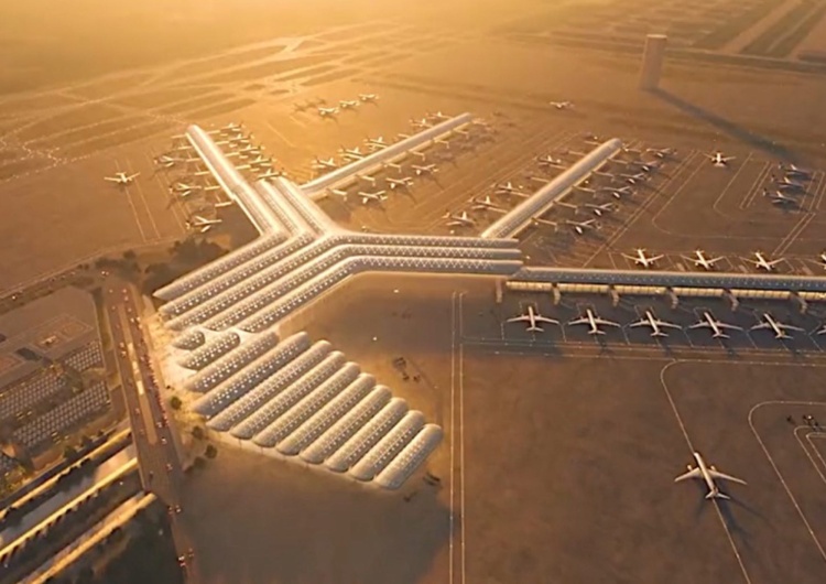 Koncepcja CPK  Nowy prezes CPK: „Nie możemy otworzyć nowego lotniska za wcześnie”