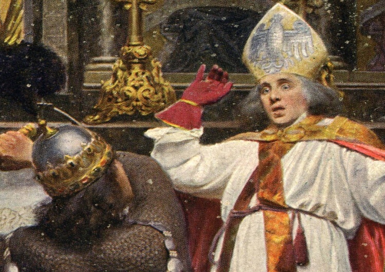 Zabójstwo św. Stanisława Uroczystość Świętego Stanisława, biskupa męczennika