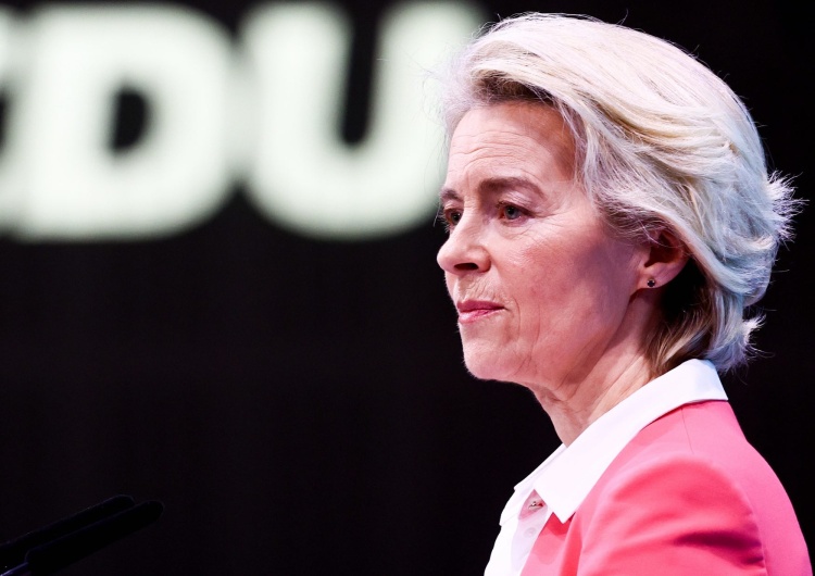 Ursula von der Leyen, szefowa Komisji Europejskiej „Wysokie rachunki za prąd i za gaz są skutkiem regulacji PE. Zielony Ład to oszustwo i bieda”