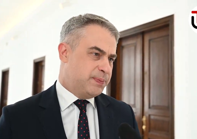 Krzysztof Gawkowski Rząd proponuje bon energetyczny. Wicepremier Gawkowski zabiera głos