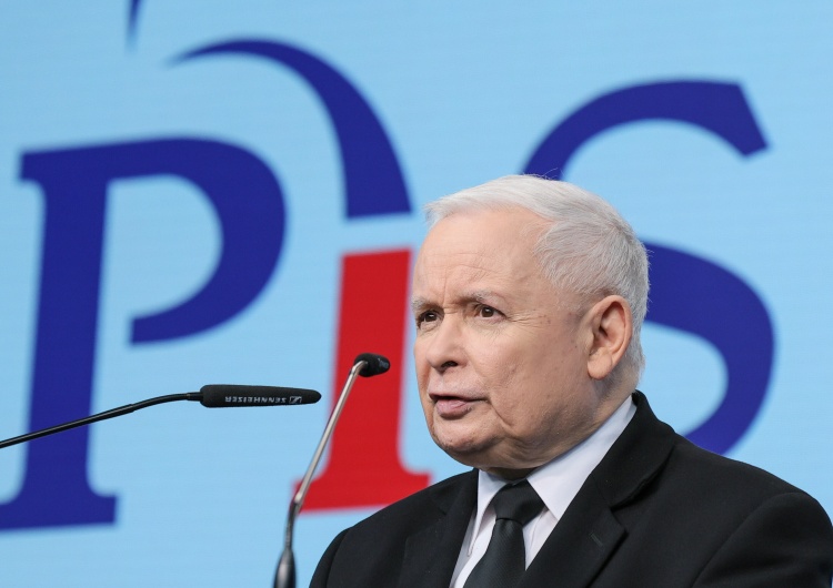 Jarosław Kaczyński Zmiany w PiS. Jarosław Kaczyński podjął decyzję