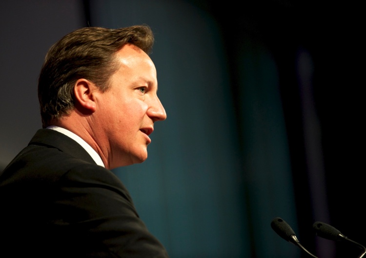 David Cameron „Ta lekcja nie została odrobiona”. Brytyjski minister ostrzega