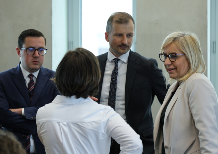 Związkowcy z Lasów Państwowych: Ministerstwo prowadzi pozorowany dialog. Rozmawia tylko z NGO