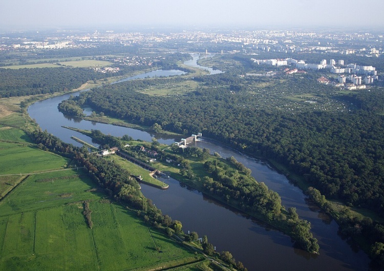 Odra „Nie zamierzamy kontynuować budowy Polski mocarstwowej”. Rząd Tuska kończy projekt żeglowności Odry